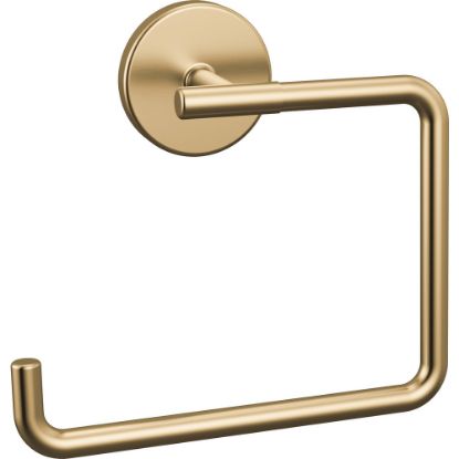 Picture of 759460-CZ TOWEL RING