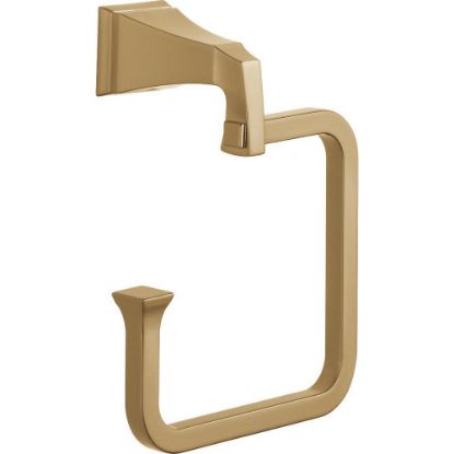 Picture of 75146-CZ TOWEL RING