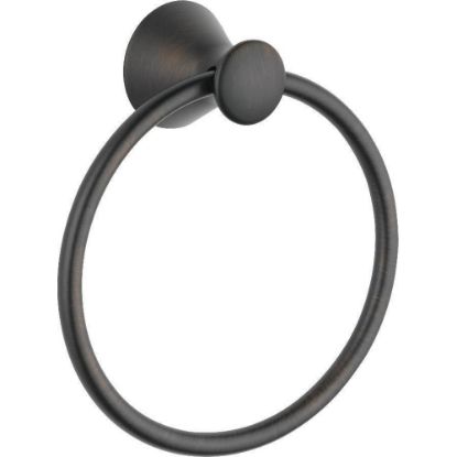 Picture of 73846RB LAHARA TOWEL RING RB