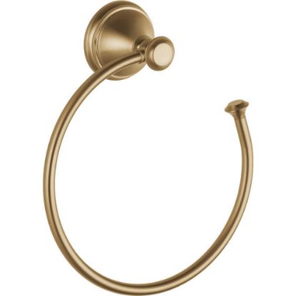 Picture of 79746-CZ TOWEL HOLDER