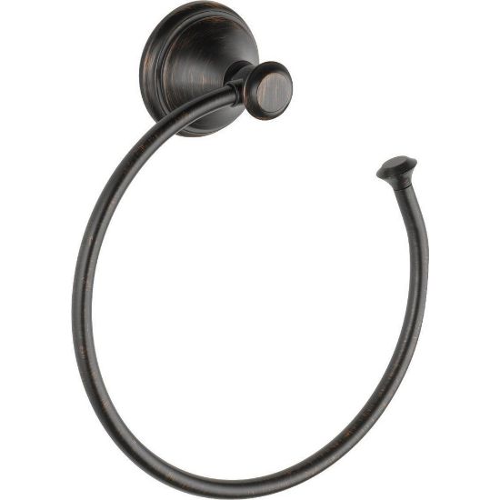 Picture of 79746-RB TOWEL HOLDER