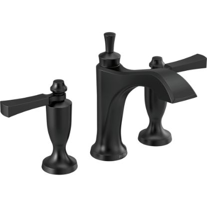 Picture of 3556-BLMPU-DST WIDESPREAD BATH FAUCET