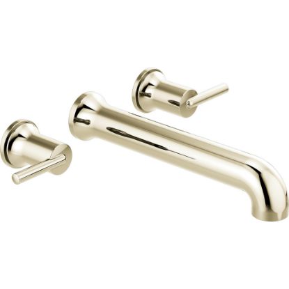Picture of T5759-PNWL WALL MOUNTED TUB FILLER