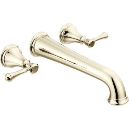 Picture of T5797PNWL WALL MOU TUB FILR FAUCET
