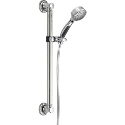 Picture of 51900 DECORATIVE ADA SHOWER KIT TRADIT