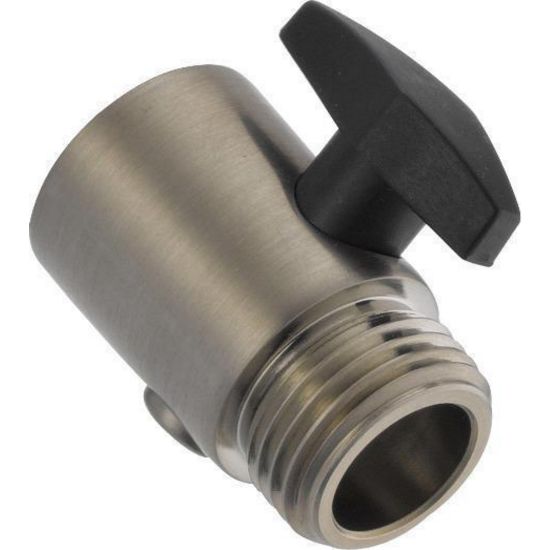 Picture of U4760-SS-PK VOLUME CTRL ALL BRASS WITH