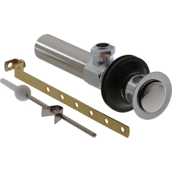 Picture of RP26533 D-METAL POP UP-L/   LIFT ROD &