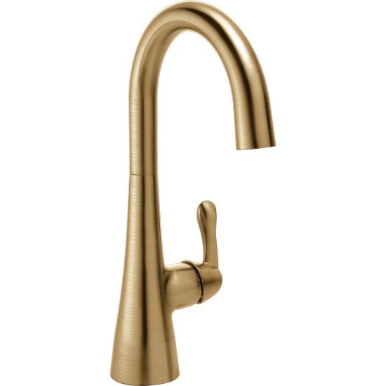 Picture of 1953LF-CZ LLC SNGL HNDL BAR/PREP FAUCET