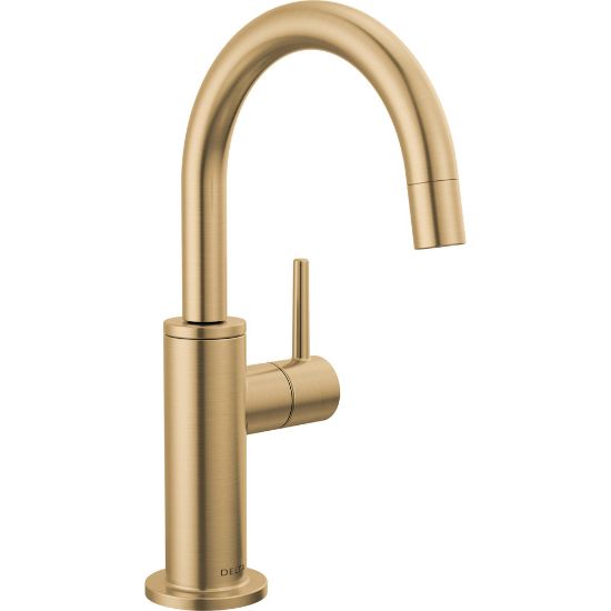 Picture of 1930-CZ-DST BEVER FAUCET CONTEM ROUND