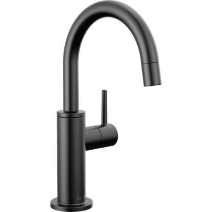 Picture of 1930-BL-DST BEVER FAUCET CONTEM ROUND