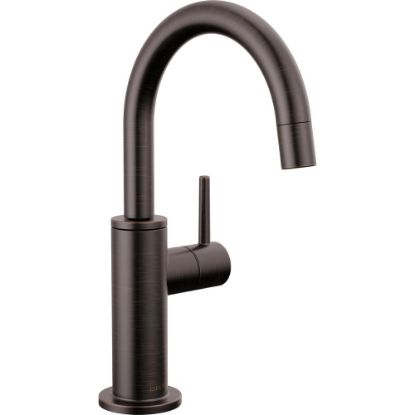 Picture of 1930-RB-DST BEVER FAUCET CONTEM ROUND