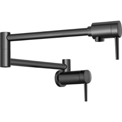 Picture of 1165LFBL LLC POT FILLER FCT WALLMOUNT