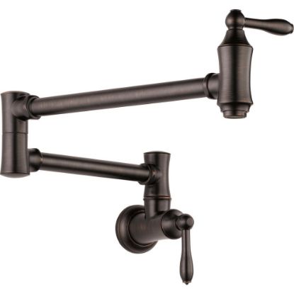 Picture of 1177LF-RB LLC D WALLMOUNT POT FILLER FCT