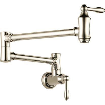 Picture of 1177LFPN LLC POT FILLER FCT WALL MOUNTLR