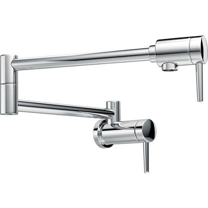 Picture of 1165LF LLC POT FILLER FCT-WALL MOUNT