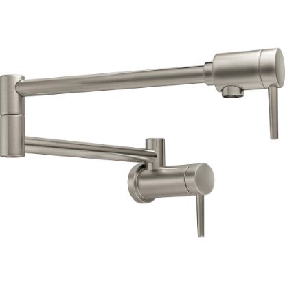 Picture of 1165LF-SS LLC POT FILLER FCT-WALL MOUNT