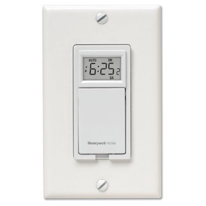Picture of PLS730B1003U W/D PROG WALL SWITCH WHI