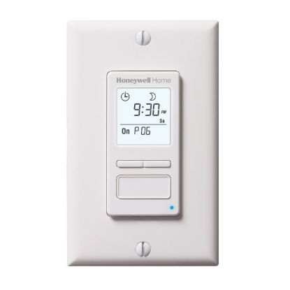 Picture of PLS750C1000U 7DAY PROG WALL SWITCH WHI