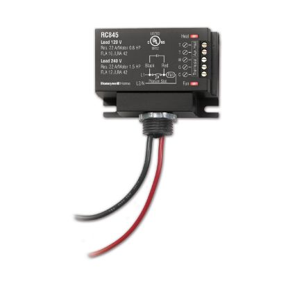 Picture of C++ RC845 22A RELAY 120/240-24V