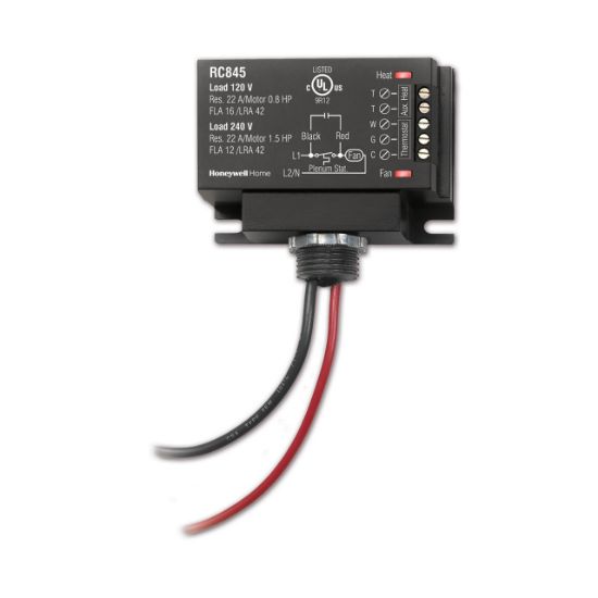 Picture of C++ RC845 22A RELAY 120/240-24V