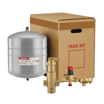 Picture of C++ TK30PV100FMNC 1 " PV BOILER KIT H/W