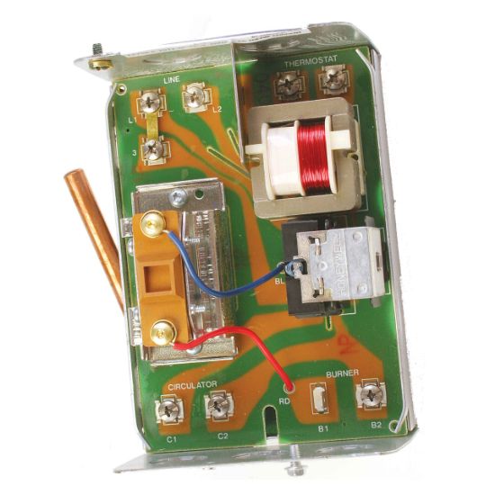 Picture of C++ L8148E1257/U AQUASTAT RELAY 120V 60H