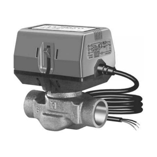 Picture of VC8711ZZ11 ZONE ACTUATOR