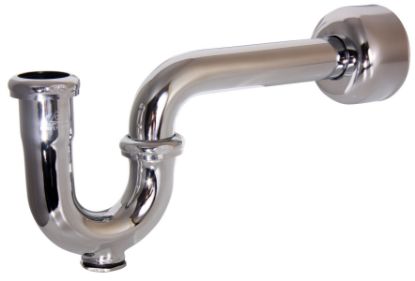 Picture of 1-1/4 17GA P TRAP W/CO BN CP (PF8617COH)