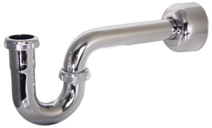 Picture of 1-1/4 20GA P TRAP BN CP (PF8620H)