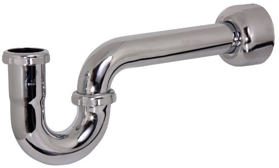Picture of 1-1/2 20GA P TRAP BN CP (PF8620J)
