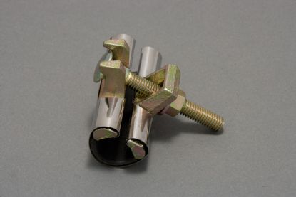 Picture of 1/2 X 3 SS REP CLMP