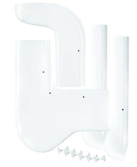 Picture of LD+ WHT SOFT PTRAP 2 SPLY OS CVR
