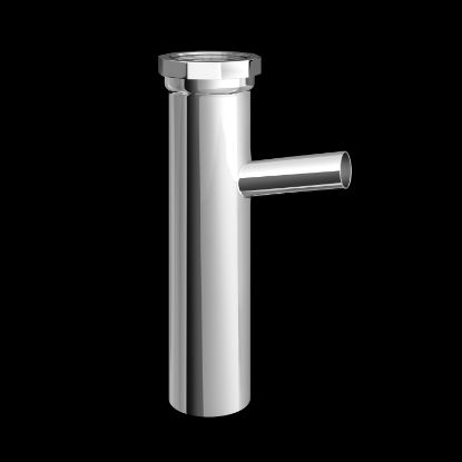 Picture of 1-1/2X8 20GA SJ BRCH TLPC CP BRS NUT
