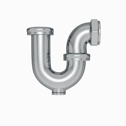 Picture of 1-1/4X1-1/2 CB P TRAP W/CO CP (PF8090)