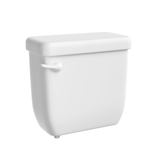 PROFLO PF5112WHM Jerritt Series 1.6 GPF Toilet Tank, White