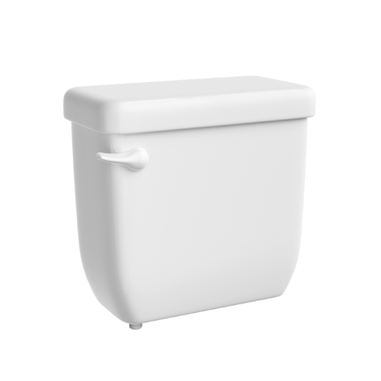 PROFLO PF1700BBHE High Efficiency Elongated Toilet Bowl Only - Traditional - Toilets - By - View #6