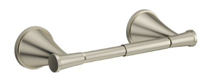Picture of ZINC POST ALUMINUM TISSUE PAPER HOLDER