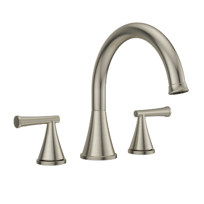 Picture of 2HDL LEV 3PC RT TRM BN F/3H MTL HDL 8-16