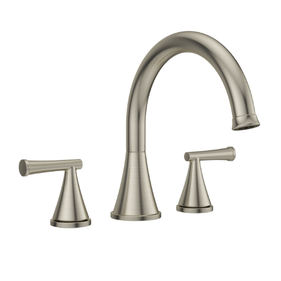 Picture of 2HDL LEV 3PC RT TRM BN F/3H MTL HDL 8-16