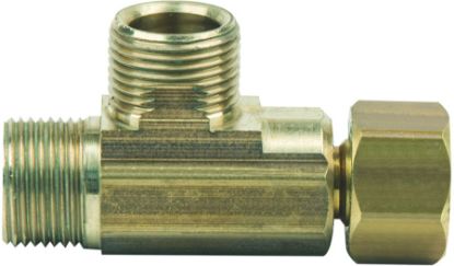 Picture of LF 3/8C X 3/8C ST ADPT TEE