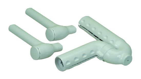 Picture of 3PC P TRAP & SPLY CVR WHIT