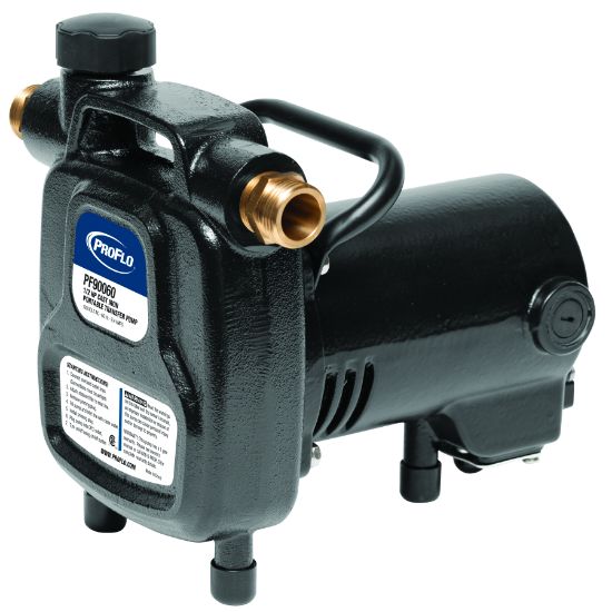 Picture of 1/2 HP CAST IRON TRANSFER PUMP