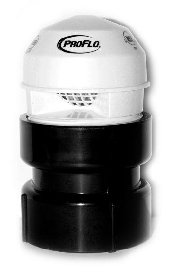 Picture of 6 DFU AAV W/ 1-1/2-2 ABS ADPT