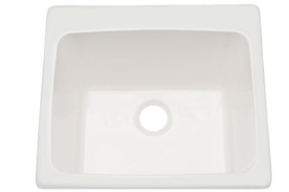 Picture of 23X18 ACR DOM LDRY SINK WH