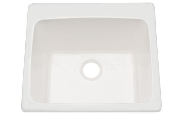 Picture of C++ 23X18 ACR DOM LDRY SINK WH