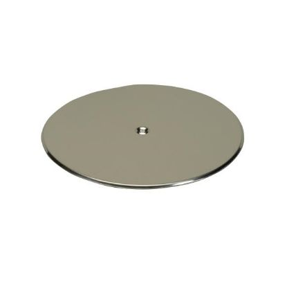 Picture of 10" 24 GA SS ACC CVR W/ 1/4" SCREW