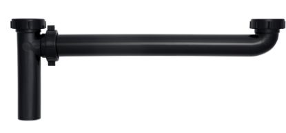 Picture of PFEWP103  1-1/2X16 PLAS EO WST SJ BLK