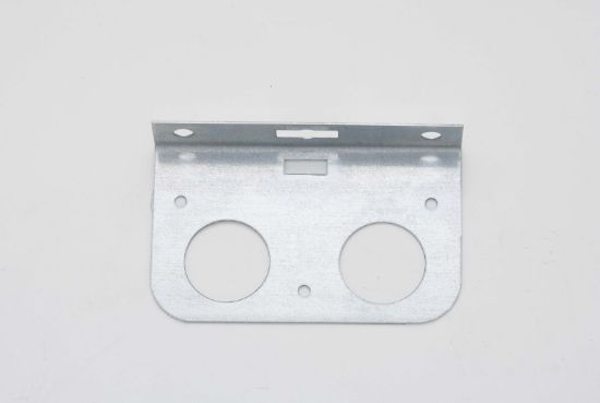 Picture of 1/2-1 GALV VENT BRKT W/SS CLMP