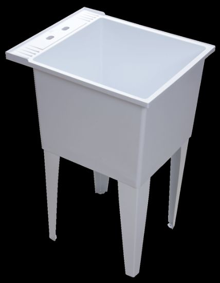 Picture of ECON SGL LDRY SINK W/LEGS 100PK