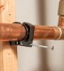 Picture of 34245 1" POLY FULL CLAMP W/ BARB NAIL